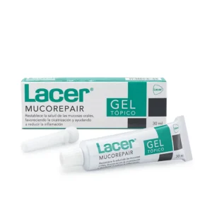 Lacer Mucorepair Gel Tópico 30ML