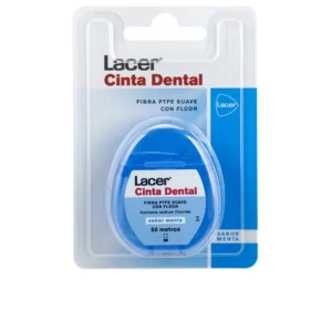 Lacer PTFE Dental Floss Mint Flavor 50M