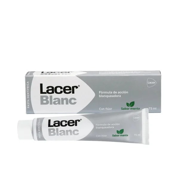 Lacerblanc Mint Toothpaste 75ML