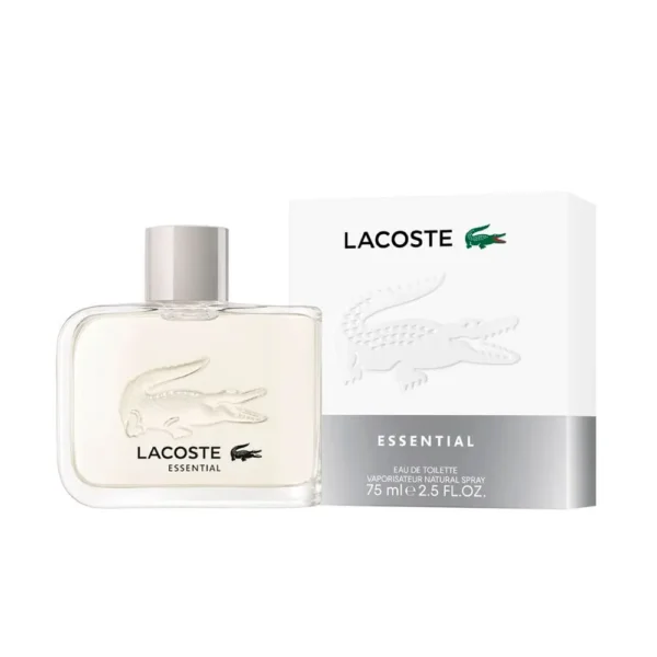 Lacoste Essential Eau de Toilette 125ML - Image 2