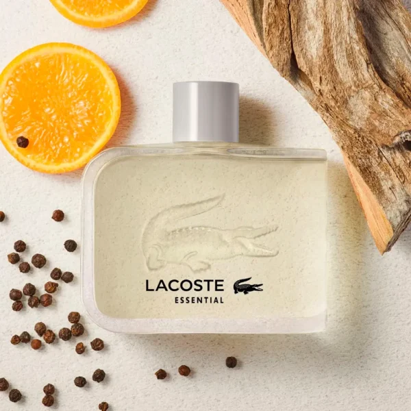Lacoste Essential Eau de Toilette 125ML - Image 3