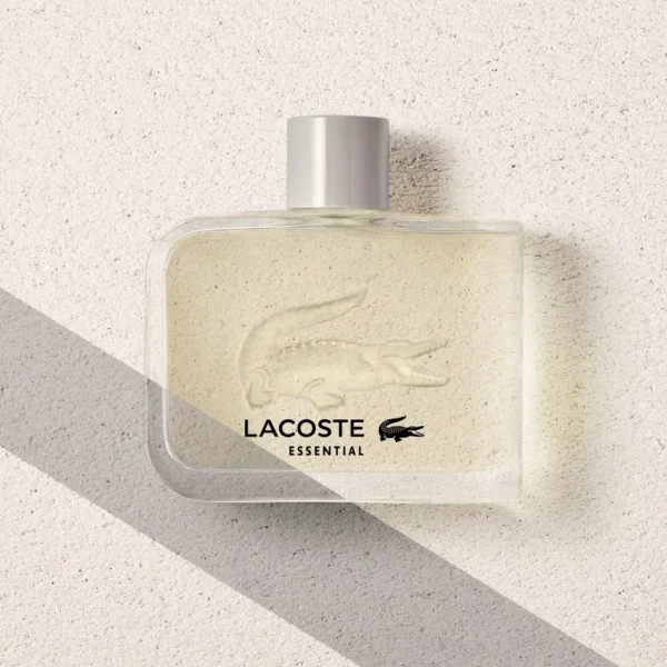 Lacoste Essential Eau de Toilette 125ML - Image 4