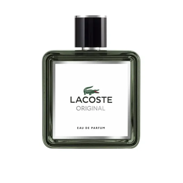 Lacoste Original EDP 60ML - Vegan Woody Amber Fragrance