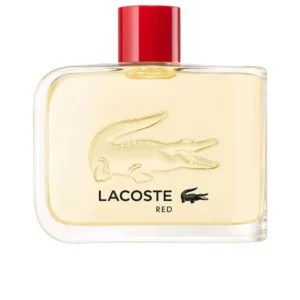 Lacoste Red Eau de Toilette 125ML
