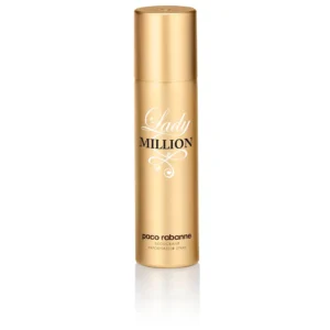 Lady Million Deodorant Spray 150ML