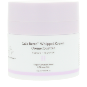 Lala Retro Whipped Cream 50ML - Silicone Free Moisturizer