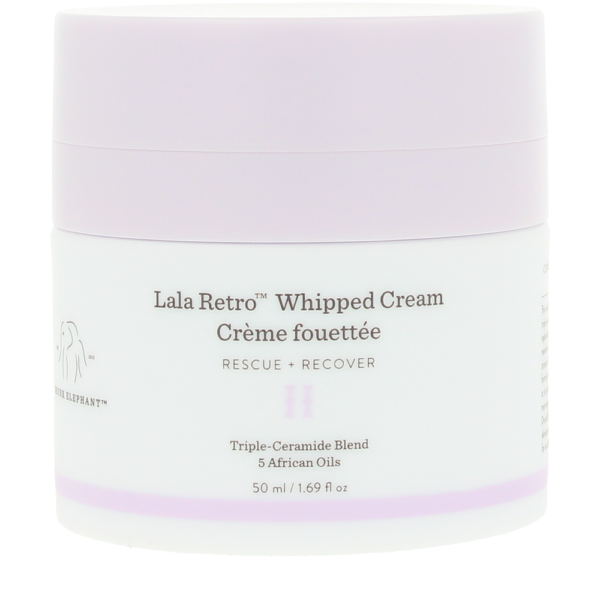 Lala Retro Whipped Cream 50ML - Silicone Free Moisturizer