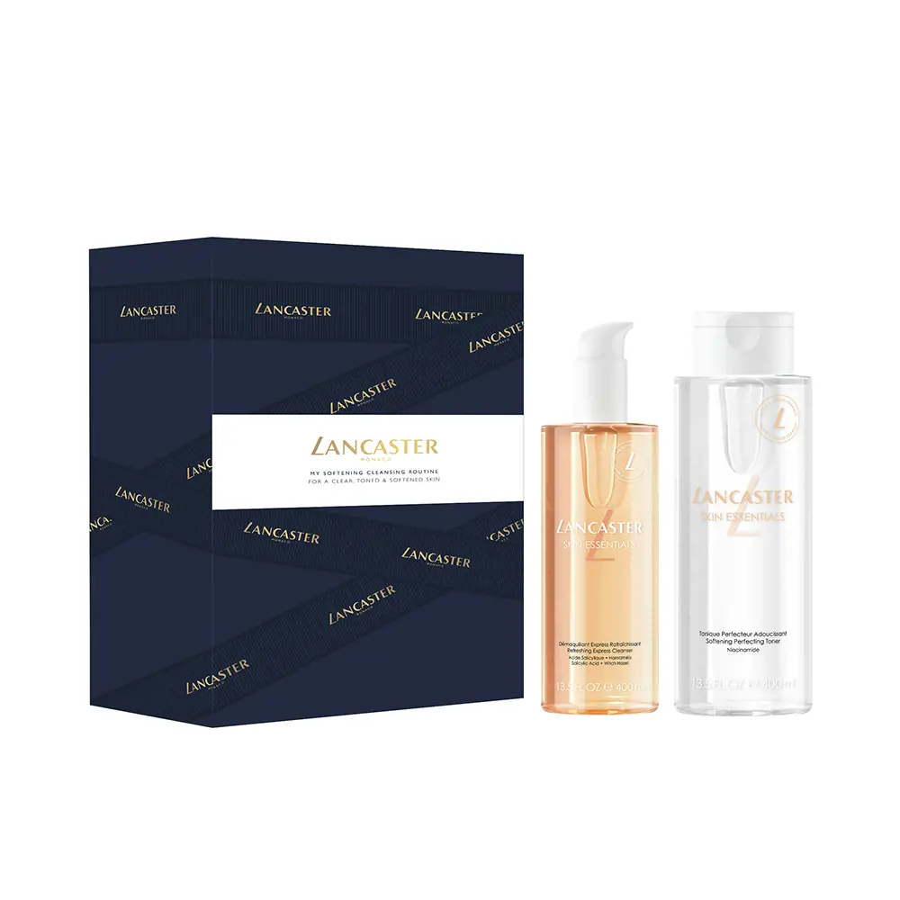 Lancaster Skin Essentials Set