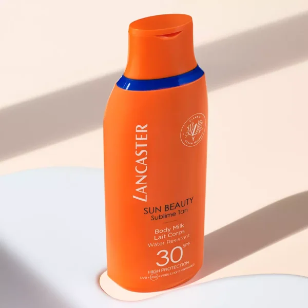 Lancaster Sun Beauty Body Milk SPF 50 175ML - Image 4