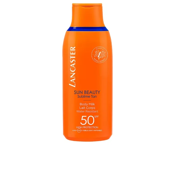 Lancaster Sun Beauty Body Milk SPF 50 175ML