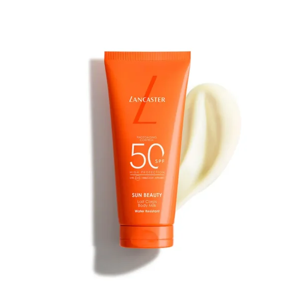 Lancaster Sun Beauty Body Sunscreen SPF 50 100ML - Image 2