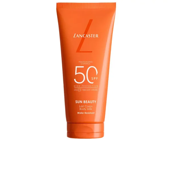 Lancaster Sun Beauty Body Sunscreen SPF 50 100ML