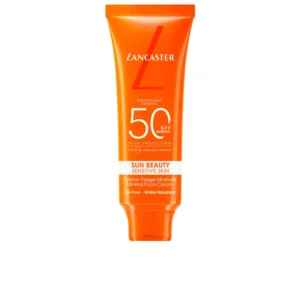 Lancaster Sun Beauty Mineral Cream SPF 50 for Sensitive Skin 30ml