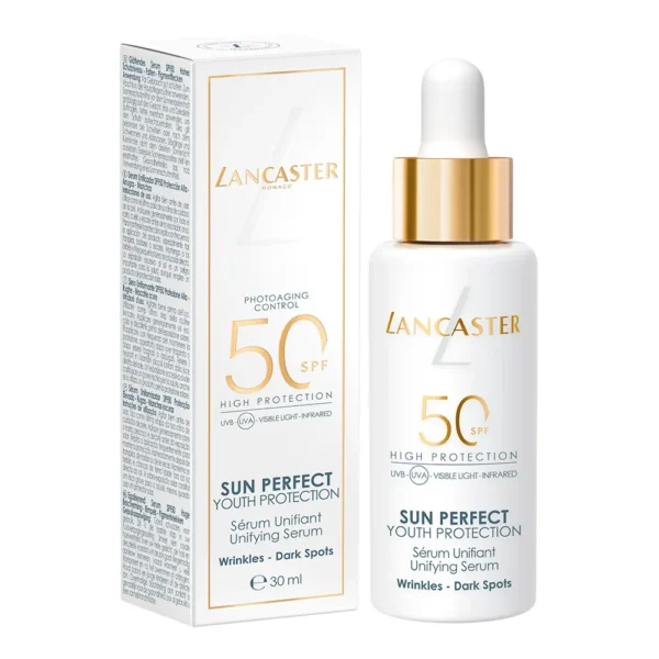 Lancaster Sun Perfect Unifying Serum SPF 50 - 30 ml - Image 2