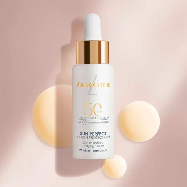 Lancaster Sun Perfect Unifying Serum SPF 50 - 30 ml - Image 4