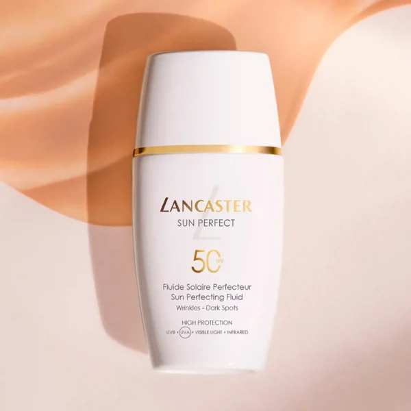 Lancaster Sun Perfecting Fluid SPF 50 30ml - Image 4