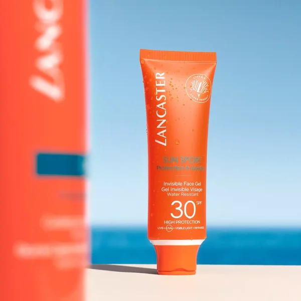 Lancaster Sun Sport Invisible Gel Face SPF 30 50ml - Image 3