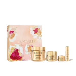 Lancôme Absolue Case 4-Piece Set for All Skin Types