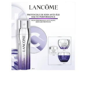 Lancôme Rénergie HCF Triple Serum Case - 4 Pieces
