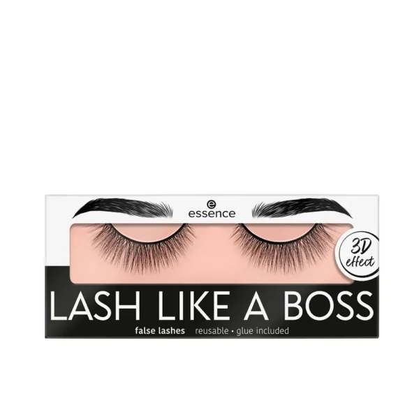 Lash Like A Boss #03 Artificial Eyelashes - 1 Unit