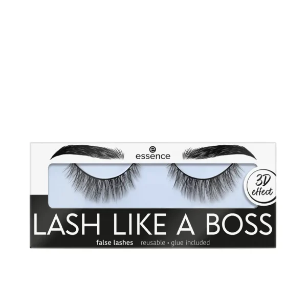 Lash Like A Boss #06 Artificial Eyelashes - 1 Unit