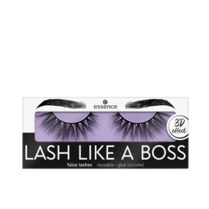 Lash Like A Boss Artificial Eyelashes #02 - 1 Unit