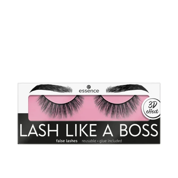 Lash Like A Boss Artificial Eyelashes #05 - 1 Unit