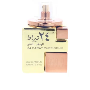 24 Carat Pure Gold Eau de Parfum 100ML