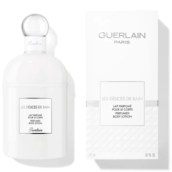 Le Délice De Bain Body Lotion 200ML - Image 2