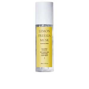 Lemon Freesia Musk Hair Mist 80ML