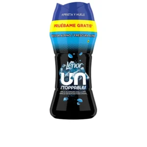 Lenor Unstopables Fabric Softener Pearls Alpine Freshness 195g