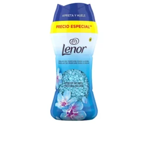 Lenor Unstoppables April Fresh Fabric Softener Pearls 195g