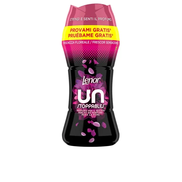 Lenor Unstoppables Fabric Softener Pearls 195g