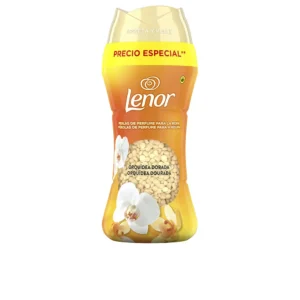 Lenor Unstoppables Fabric Softener Pearls Golden Orchid 195g