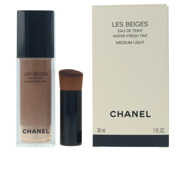 CHANEL | LES BEIGES | Face - Image 2