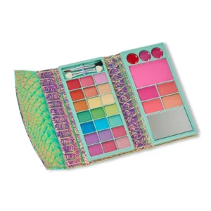 Let's Be Mermaids 30-Piece Makeup Set