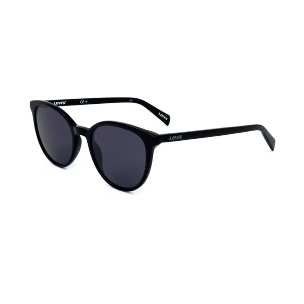Levi's Round Black Sunglasses 145MM - Image 2