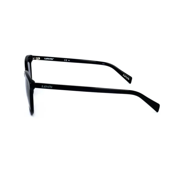 Levi's Round Black Sunglasses 145MM - Image 3