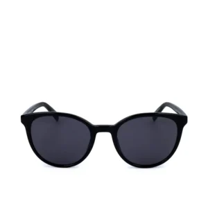 Levi's Round Black Sunglasses 145MM