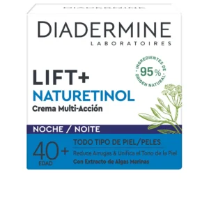Lift+ NaturtinoL Multi-Action Night Face Cream 50ML