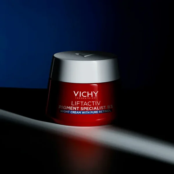 Liftactiv B3 Anti-Spot Retinol Night Cream 50ML - Image 4