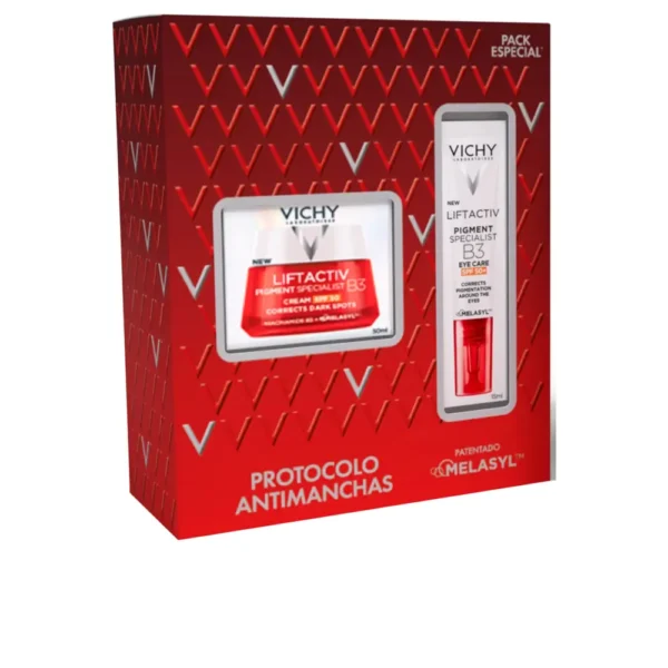 Liftactiv B3 Anti-Stain Day Cream SPF 50 - 2 Pack