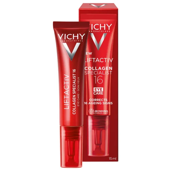 Liftactiv Collagen Specialist Eye Contour 15ML - Image 2