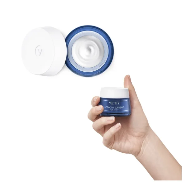 Liftactiv Nuit Anti-Wrinkle Firming Cream 50ML - Image 3