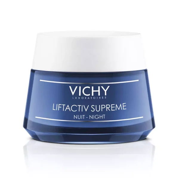 Liftactiv Nuit Anti-Wrinkle Firming Cream 50ML
