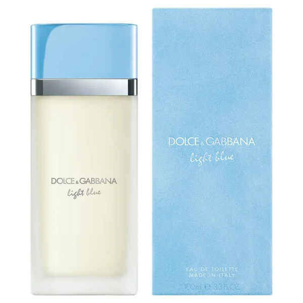 DOLCE & GABBANA | LIGHT BLUE POUR FEMME | Eau de Toilette - Image 10