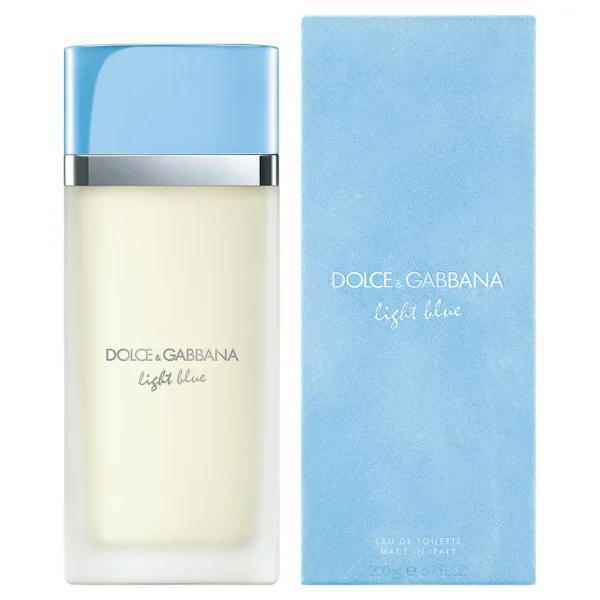 DOLCE & GABBANA | LIGHT BLUE POUR FEMME | Eau de Toilette - Image 8