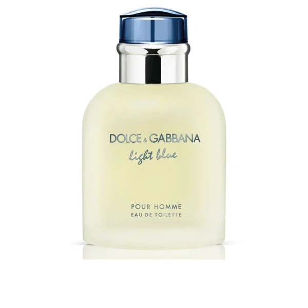 Light Blue Pour Homme Eau de Toilette 75ML