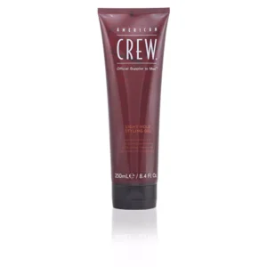 Light Hold Styling Gel 250ml - American Crew