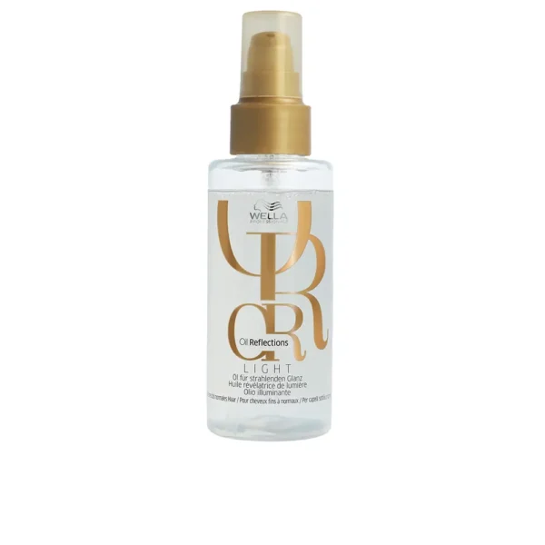 Light Illuminating Oil For Fine Hair 100ML